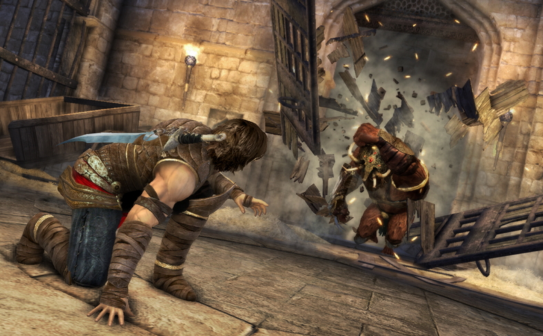 Prince of Persia: The Forgotten Sands Uplay CD Key - Click Image to Close